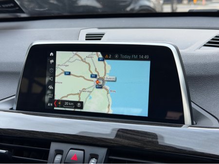 2019 BMW X1 18D SE AUTO. FSH. FINANCE ARRANGED. SIMI. AA APPROVED. OPEN 7 DAYS A WEEK BY APPOINTMENT. €22,950 thumbnail