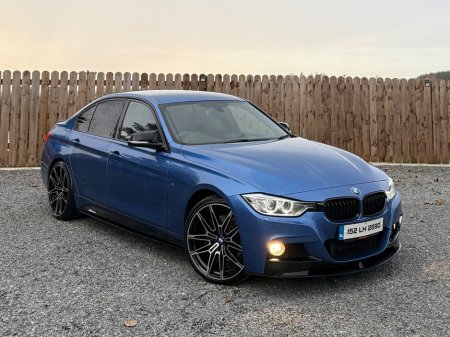 2015 BMW 3 Series 320d Sport Auto €18,499
