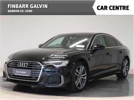 2022 Audi A6  €42,950 thumbnail