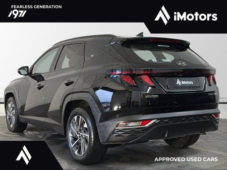 2023 Hyundai Tucson Executive 5DR €31,400 thumbnail