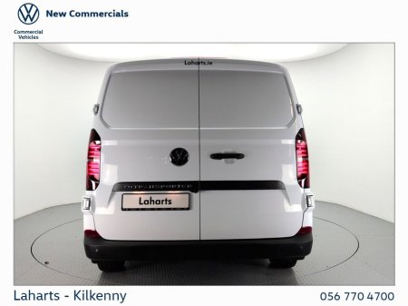 2025 Volkswagen Transporter VAN LWB TRENDLINE 218HP AUTO €43,114 thumbnail