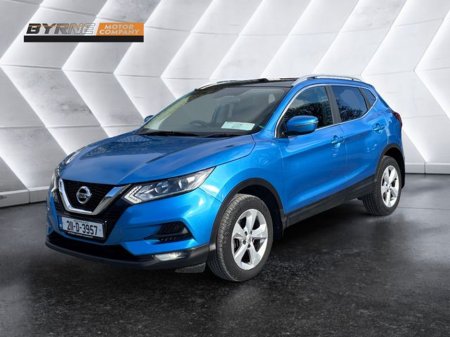 2021 Nissan Qashqai 1.5 DSL SE DCT MY20 4DR Auto