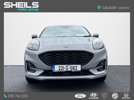 2022 Ford Puma - thumbnail 12