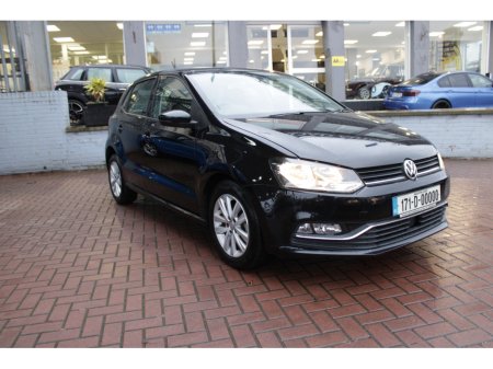 2017 Volkswagen Polo 1.2TSI COMFORTLINE PLUS 5DR HATCHBACK AUTOMATIC // AS NEW CONDIITION // // BUY WITH CONFIDENCE AA AND SIMI APPROVED DEALER 2026 // €12,950 thumbnail