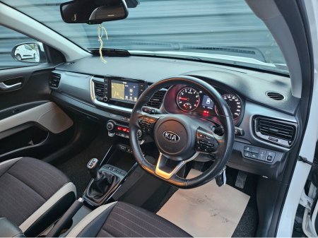 2019 Kia Stonic 14. K3 5DR €14,995 thumbnail