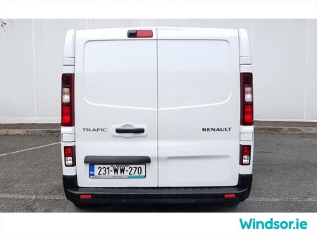 2023 Renault Trafic - thumbnail 11