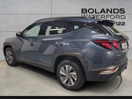 2022 Hyundai Tucson - thumbnail 2