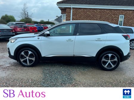 2021 Peugeot 3008 211 Peugeot 3008 Crossway Edition 2.0 Diesel €26,950 thumbnail