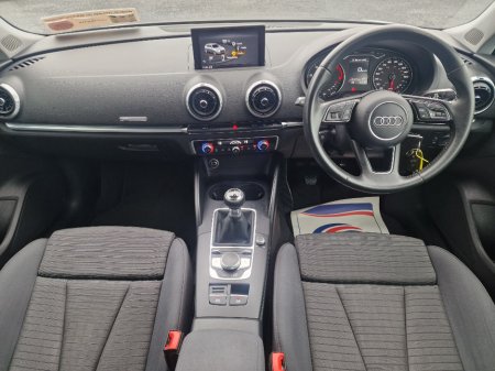 2018 Audi A3 Sport 116PS 5DR €15,950 thumbnail