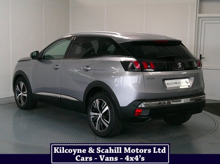 2020 Peugeot 3008 ALLURE BLUEHDI S/S thumbnail