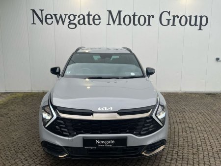 2024 Kia Sportage HEV Annivers €36,950 thumbnail