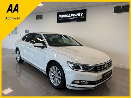 2018 Volkswagen Passat 2.0 TDI DSG 150HP Highline €18,495 thumbnail