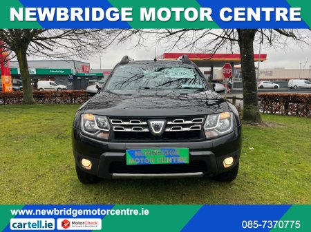 2017 Dacia Duster SIGNATURE 1.5 DCI 110 4X 4DR €10,950