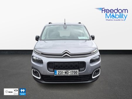 2023 Citroen Berlingo - thumbnail 7