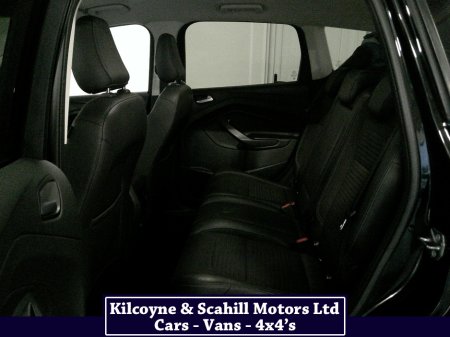 2017 Ford Kuga 2.0 TDCI TITANIUM 2WD 150 150PS 5DR thumbnail