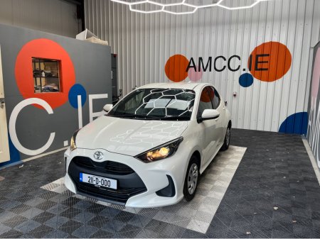 2021 Toyota Yaris - photo 5