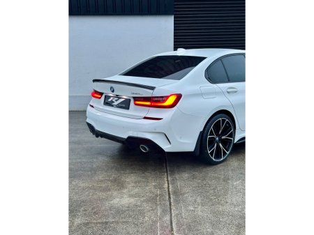 2022 BMW 3 Series  €32,995 thumbnail