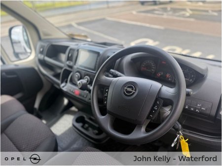 2024 Opel Movano MOVANO L3H2 thumbnail