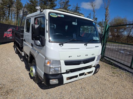 2019 FUSO Canter - thumbnail 1