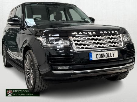 2014 Land Rover Range Rover Vogue *N1 Commercial 5 Seat Diesel* TDV6