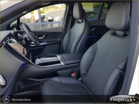 2025 Mercedes-Benz EQE EQE 300 AMG SUV 96kWH €94,950
