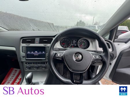 2017 Volkswagen Golf - thumbnail 14