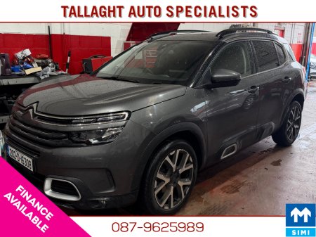 2020 Citroen C5 Aircross FLAIR 130Bhp COMMERCIAL €15,406