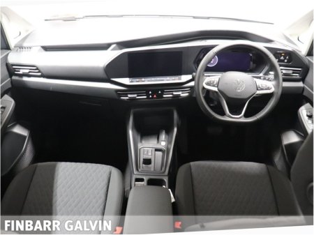 2025 Volkswagen Caddy Maxi Life CADDY LIFE TDI 122HP A7F €47,950 thumbnail