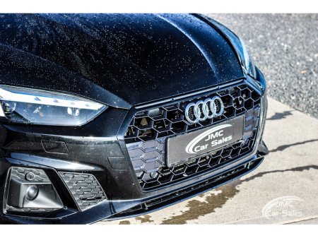 2020 Audi A5 - thumbnail 2