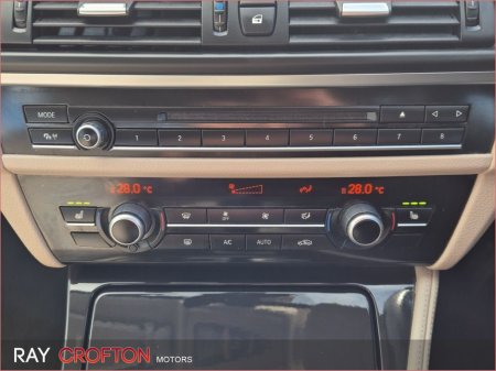 2015 BMW 5 Series - thumbnail 13