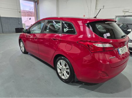 2013 Hyundai i30 - thumbnail 4