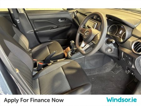 2022 Nissan Micra 1.0T SV €17,495 thumbnail