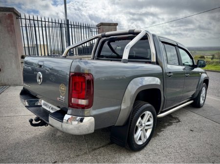 2019 Volkswagen Amarok - thumbnail 8