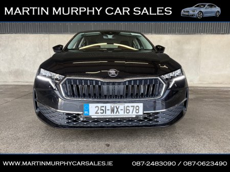 2025 Skoda Octavia SELECTION 2.0 TDI 115HP €33,950 thumbnail