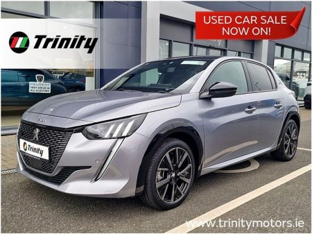 2024 Peugeot 208 * ELECTRIC * 136BHP (50 KWH) * GT * TRINITY MOTORS *