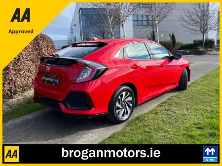 2019 Honda Civic - thumbnail 11