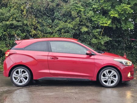 2015 Hyundai i20 2015 HYUNDAI i20 NCT&TAXED ...READ AD €7,900 €7,990