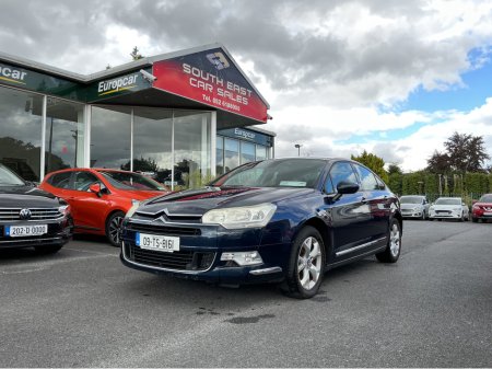 2009 Citroen C5 2.0 HDI VTR+ NAV 140BHP 4DR €2,495 thumbnail