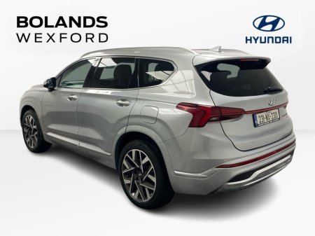 2023 Hyundai Santa Fe 2.2 CRDi 4WD Executive Plus Auto €51,995
