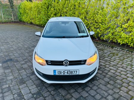 2013 Volkswagen Polo  €8,950