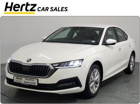 2024 Skoda Octavia AMB 2.0TDI Diesel Manual €27,295 thumbnail