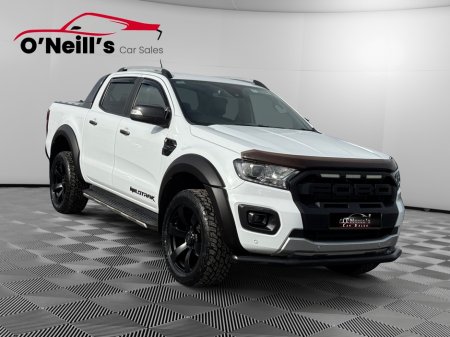 2021 Ford Ranger for sale