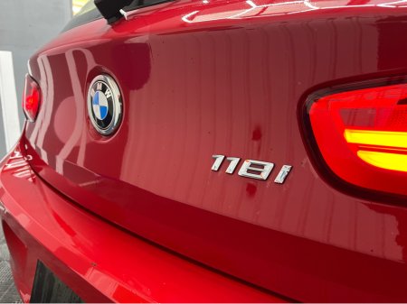 2015 BMW 1 Series - thumbnail 7