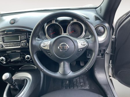 2018 Nissan Juke - thumbnail 10