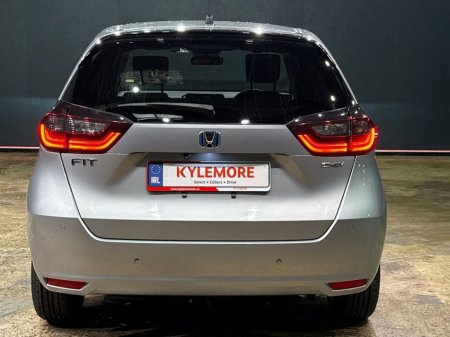 2020 Honda Fit - thumbnail 4