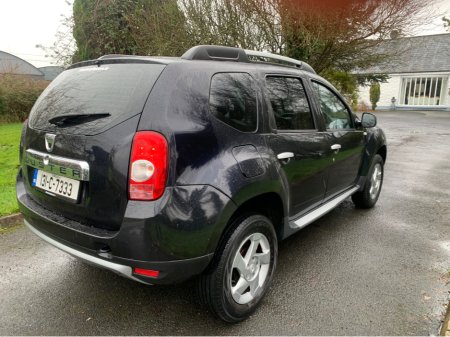 2013 Dacia Duster SIGNATURE 1.5DCI 110 4DR 1.5 DCI 4 €6,750 thumbnail