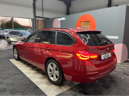 2016 BMW 3 Series €16950! 2016 BMW 320D TOURING SPORT 2.0 AUTOMATIC / CRUISE CONTROL / REVERSE CAMERA / ELECTRIC MEMORY SEATS €16,950 thumbnail