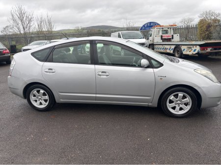 2011 Toyota Prius NHW20 5DR AUTO