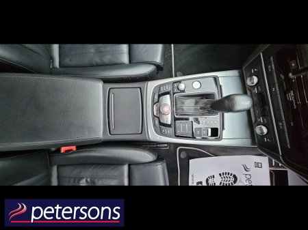 2016 Audi A6 2.0 TDI S-LINE ULTRA 190PS 4DR AUTOMATIC €19,950 thumbnail