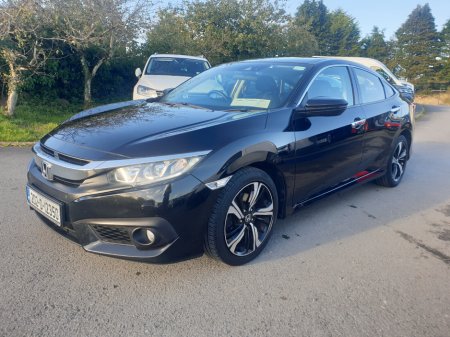 2020 Honda Civic 1.6 i-DTEC Smart Plus 9AT